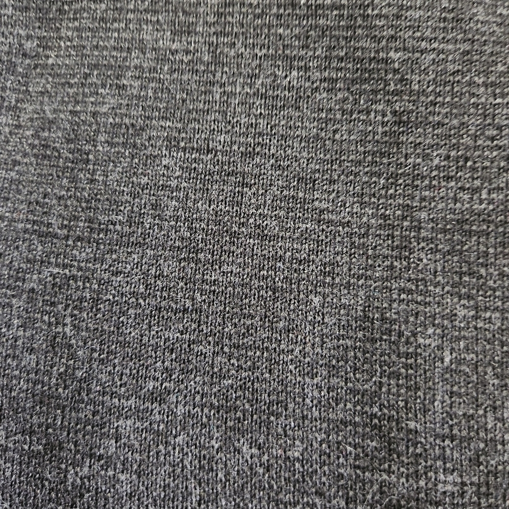 Eddie Bauer Charcoal Knit Button-Front Women's Jacket Size Small - Picture 10 of 11